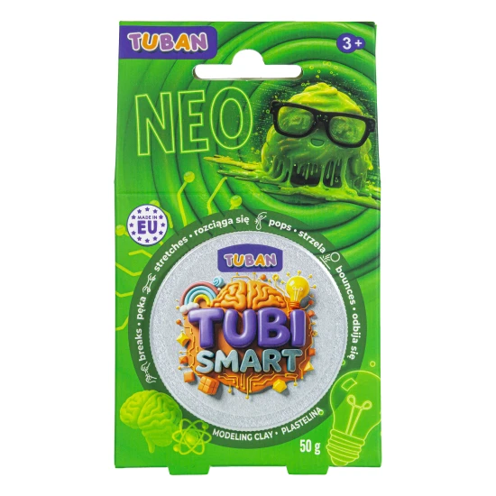 Tubi Smart Modelliermasse Neo 50g