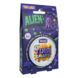 Tubi Smart Modelliermasse Alien 50g