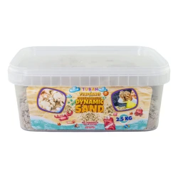 Dynamischer Sand Natur Box 2,5 kg