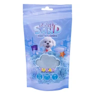 Flauschsand 90g Blau