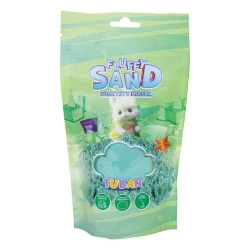 Flauschsand 90g Grün