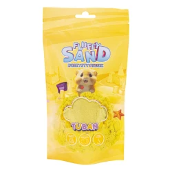Flauschsand 90g Gelb