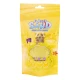 Flauschsand 90 g Gelb von TUBAN