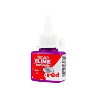Flüssige Schleimfarbe rot 35 ml