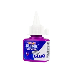Flüssigfarbe für Schleim blau 35 ml