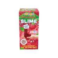 DIY Slime Set zur Herstellung von Erdbeer-Slime