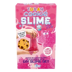 DIY Slime Kit zur Herstellung von Slime Cookie XL
