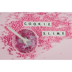 DIY Slime Kit zur Herstellung von Slime Cookie XL