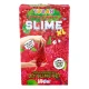 DIY Slime Kit zur Herstellung von Erdbeerschleim für Kinder. XL-Set. Stelle deinen eigenen Schleim her.