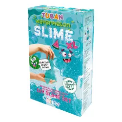 DIY Slime Kit zur Herstellung von Schleim Melón XL