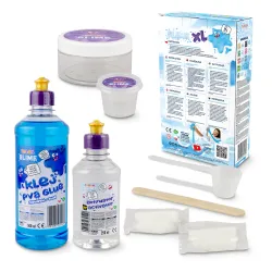 DIY Slime Set zum Herstellen von Slime Cloud XL
