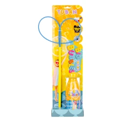 Pro Butterfly Seifenblasenring-Set + Flüssigkeit 400 ml