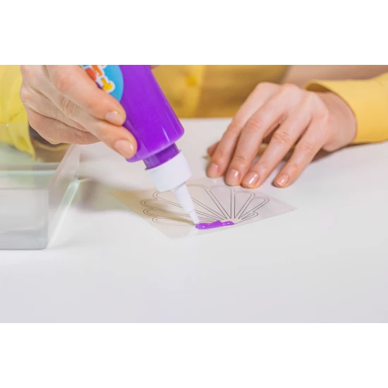 Tubi Jelly Kreatives Süßigkeiten-Set zum Erstellen von 3D-Figuren