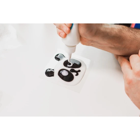 Tubi Jelly Kreativset Tiere zum Gestalten von 3D-Figuren