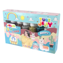 Tubi Jelly Kreativset XL Lama