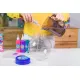 Tubi Jelly Kreativset mit Aquarium XL Mermaid zum Gestalten von 3D Figuren