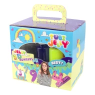 Tubi Jelly Kreativset mit Aquarium XL Zahlen