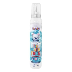 Tubi Sensorischer Schaum Blau 200 ml