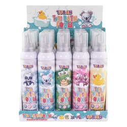 Tubi Sensorischer Schaum Rosa 200 ml