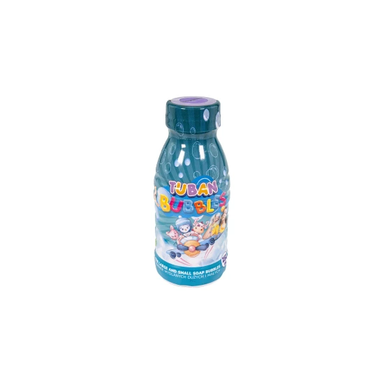 Display + 12 Stück Luftpolsterfolie 250 ml