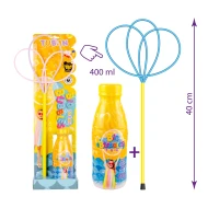 Seifenblasen-Set Pro Multi Butterfly + Flüssigkeit 400 ml