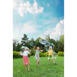 Seifenblasen-Set Pro Multi Butterfly + Flüssigkeit 400 ml