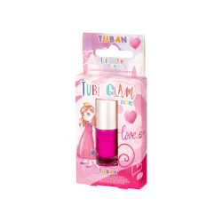 Tubi Glam Nagellack Perlrosa