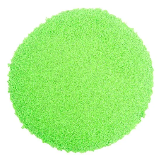 Mineralfarbener Glitzer als Schleimzusatz.