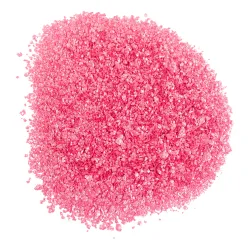 Mineralglitter Pink 3 Stück