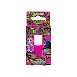 Tubi Glam Nagellack Neonpink