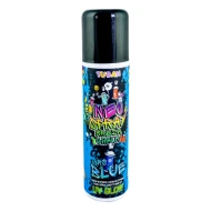 Neon Kreidefarbe im Spray 150 ml Blau