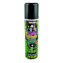 Neon Kreidefarbe im Spray 150 ml Grün