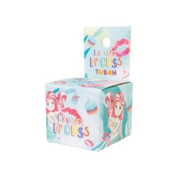 Tubi Glam Lipgloss Vanille