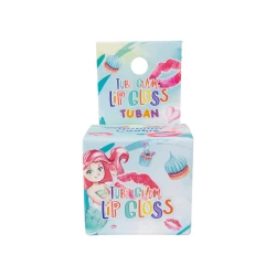 Tubi Glam Lipgloss Vanille