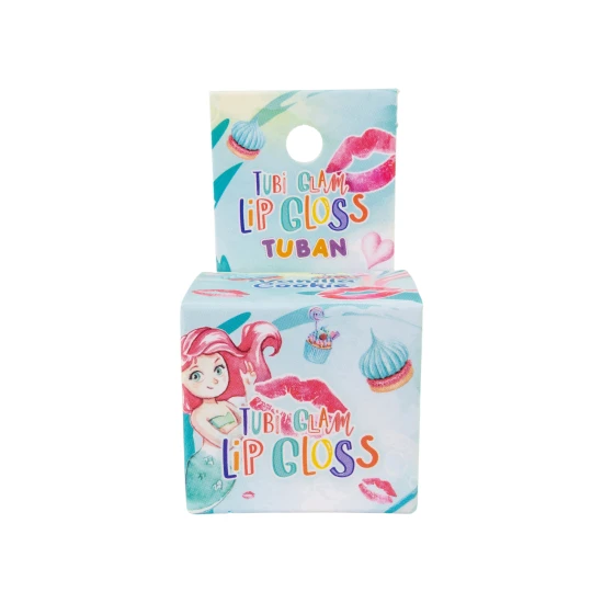 Lipgloss mit Vanilleduft wird jede kleine Prinzessin begeistern.