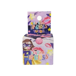 Tubi Glam Bubble Gum Lipgloss