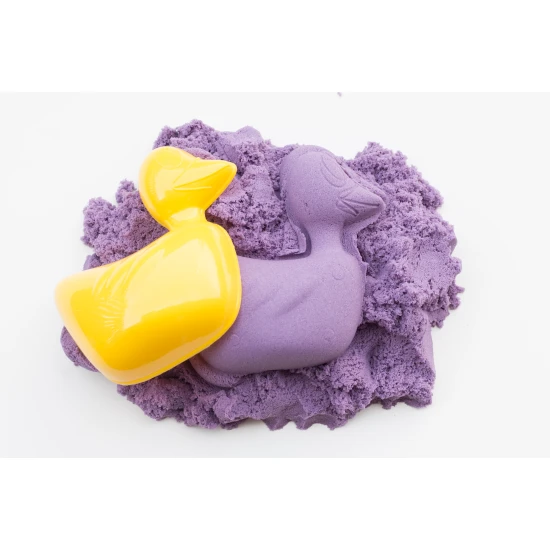 Dynamisches Sandset im Eimer „Beach“ enthält 5 Sandfarben.