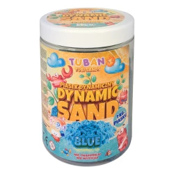 Dynamischer Sand Blau 1 kg