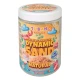 Dynamischer Sand farblos, naturbelassen. Verpackung 1 kg