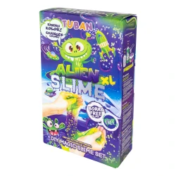 DIY Slime Kit zur Herstellung von Slime Alien XL