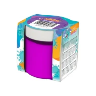 Jiggly Slime Perlmutt-lila Schleim 100 g