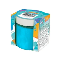 Jiggly Slime Pearl türkisfarbener Schleim 100 g