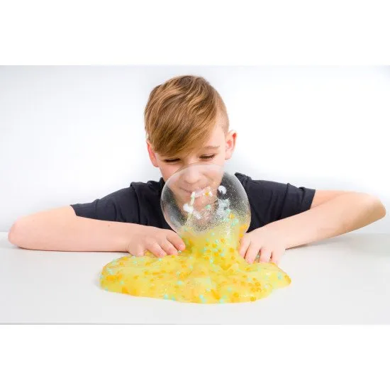 PVA-Schleimkleber Farblos 250 ml. Notwendig für die Herstellung von hochwertigem plastischem und flexiblem Schleim.