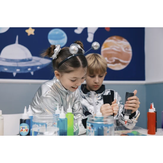 Tubi Jelly Kreativ Set Planeten