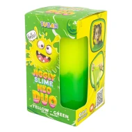 Jiggly Slime Slime NEO DUO gelb grün 430 g