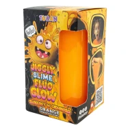 Jiggly Slime Schleim Fluo Glow orange 430 g