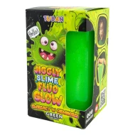 Jiggly Slime Schleim Fluo Glow grün 430 g