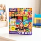 Tubi Jelly Kreativset Emoji zum Basteln von 3D Gel Emojis