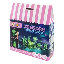 Senso Story Kreativset Sensory Jelly Glow