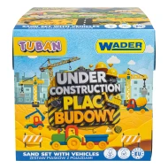 Kreativset Dynamischer Sand Baustelle